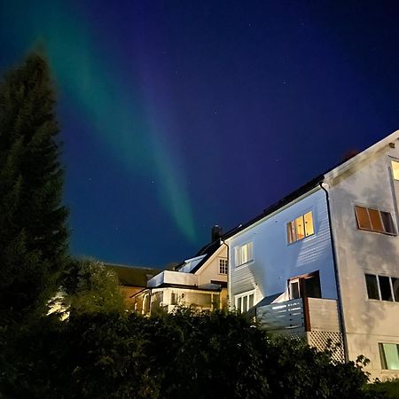 The Aurora Garden - 1Bedroom Apartment - Walking Distance From City Center Tromso Luaran gambar