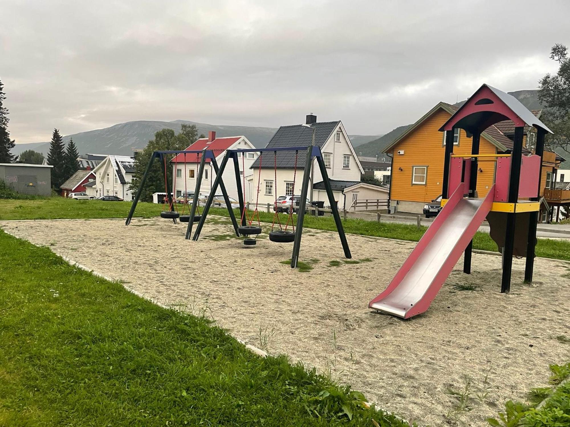 The Aurora Garden - 1Bedroom Apartment - Walking Distance From City Center Tromso Luaran gambar