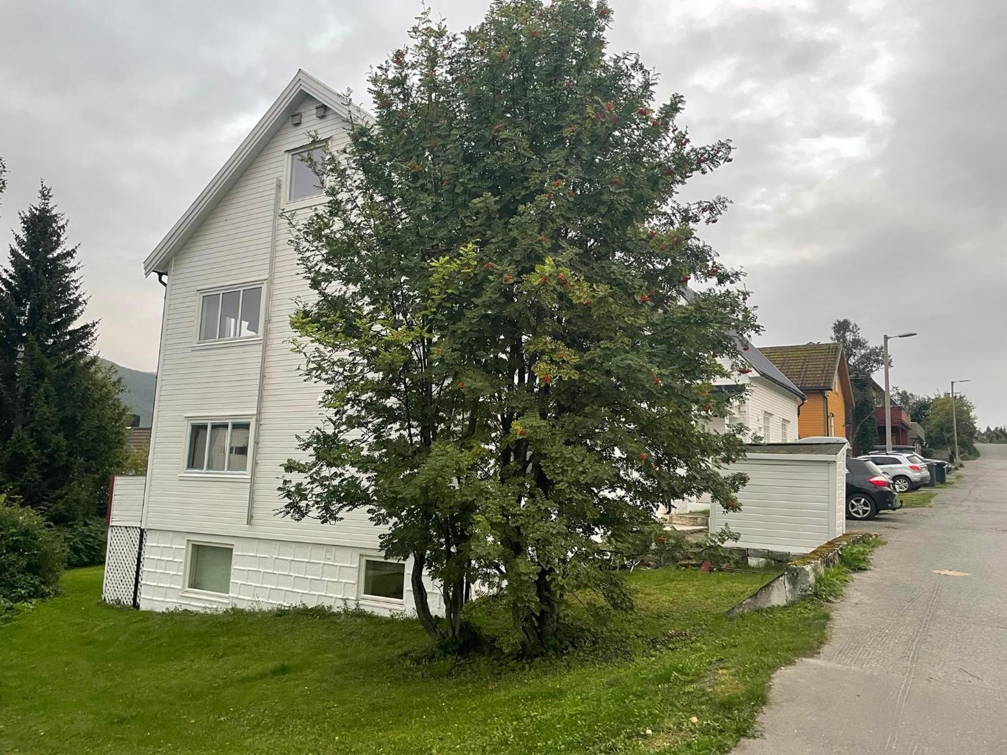The Aurora Garden - 1Bedroom Apartment - Walking Distance From City Center Tromso Luaran gambar
