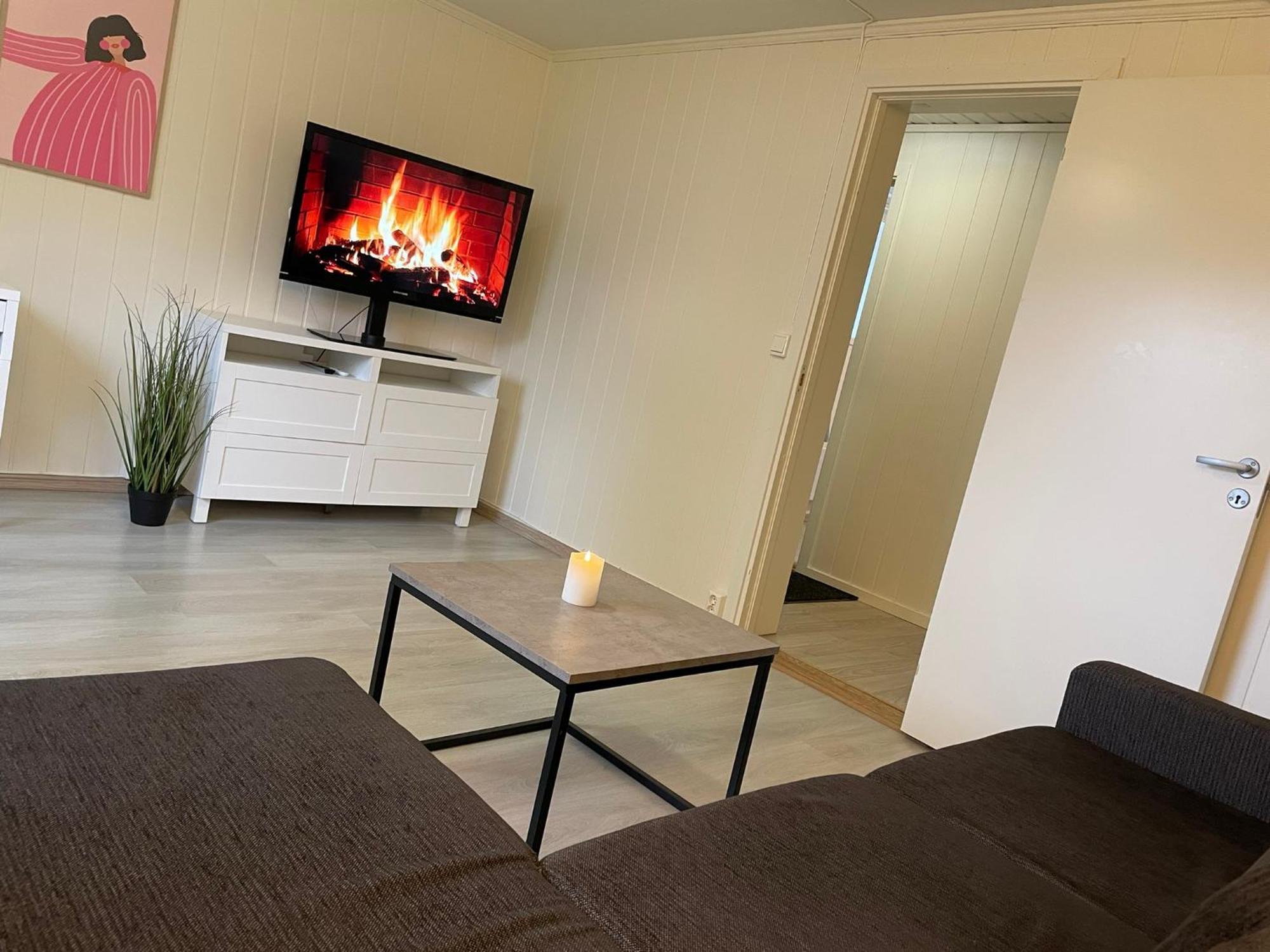 The Aurora Garden - 1Bedroom Apartment - Walking Distance From City Center Tromso Luaran gambar