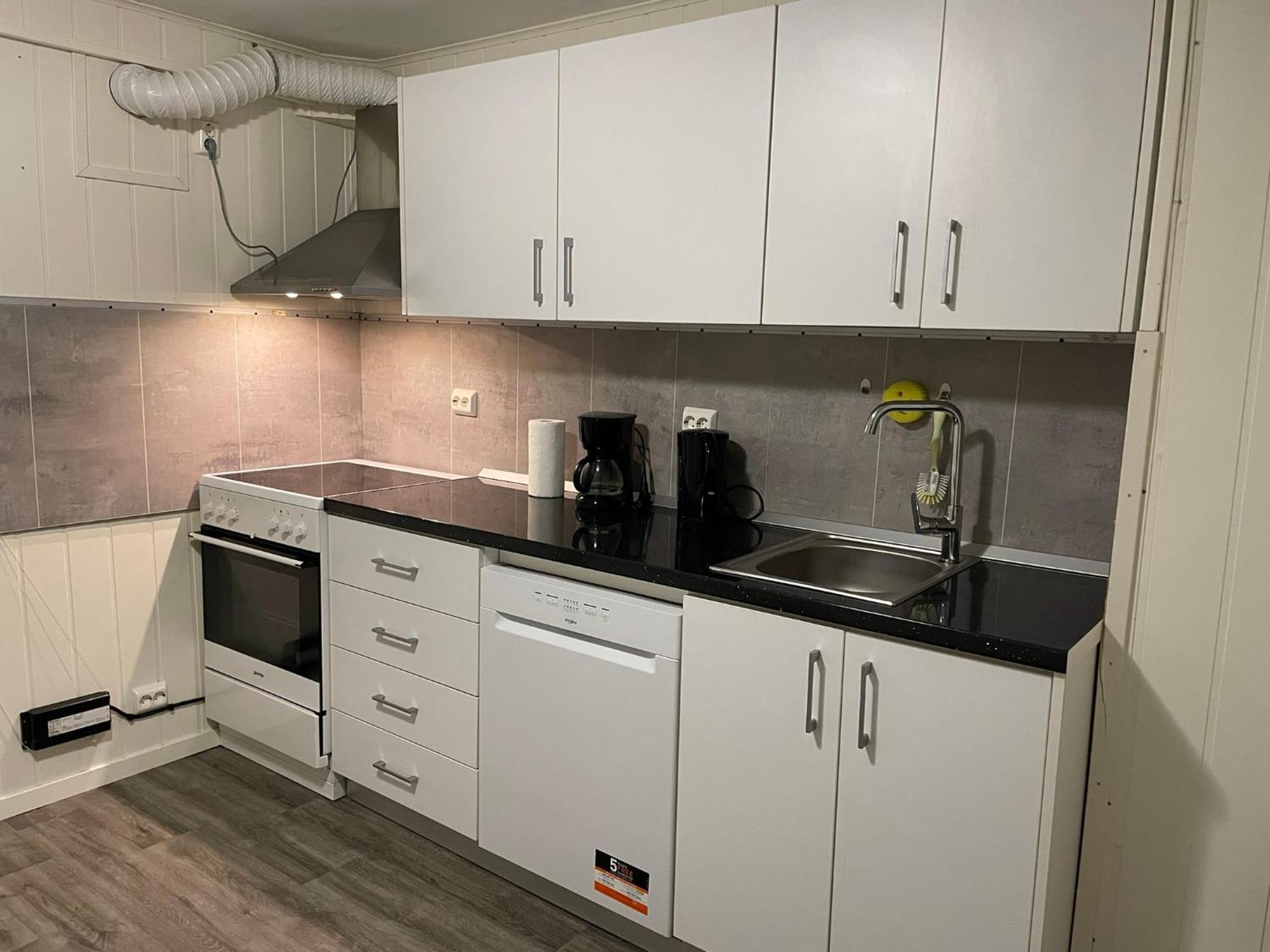 The Aurora Garden - 1Bedroom Apartment - Walking Distance From City Center Tromso Luaran gambar