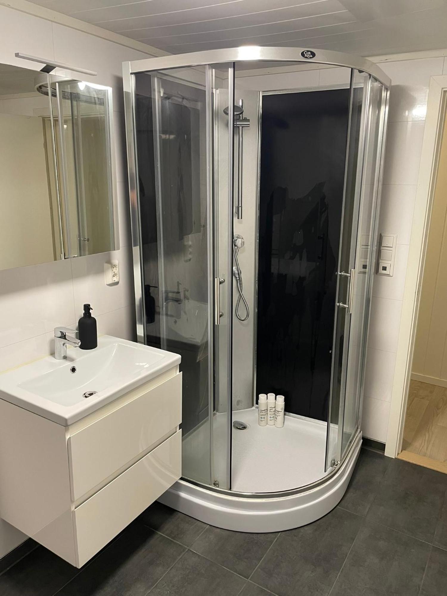 The Aurora Garden - 1Bedroom Apartment - Walking Distance From City Center Tromso Luaran gambar
