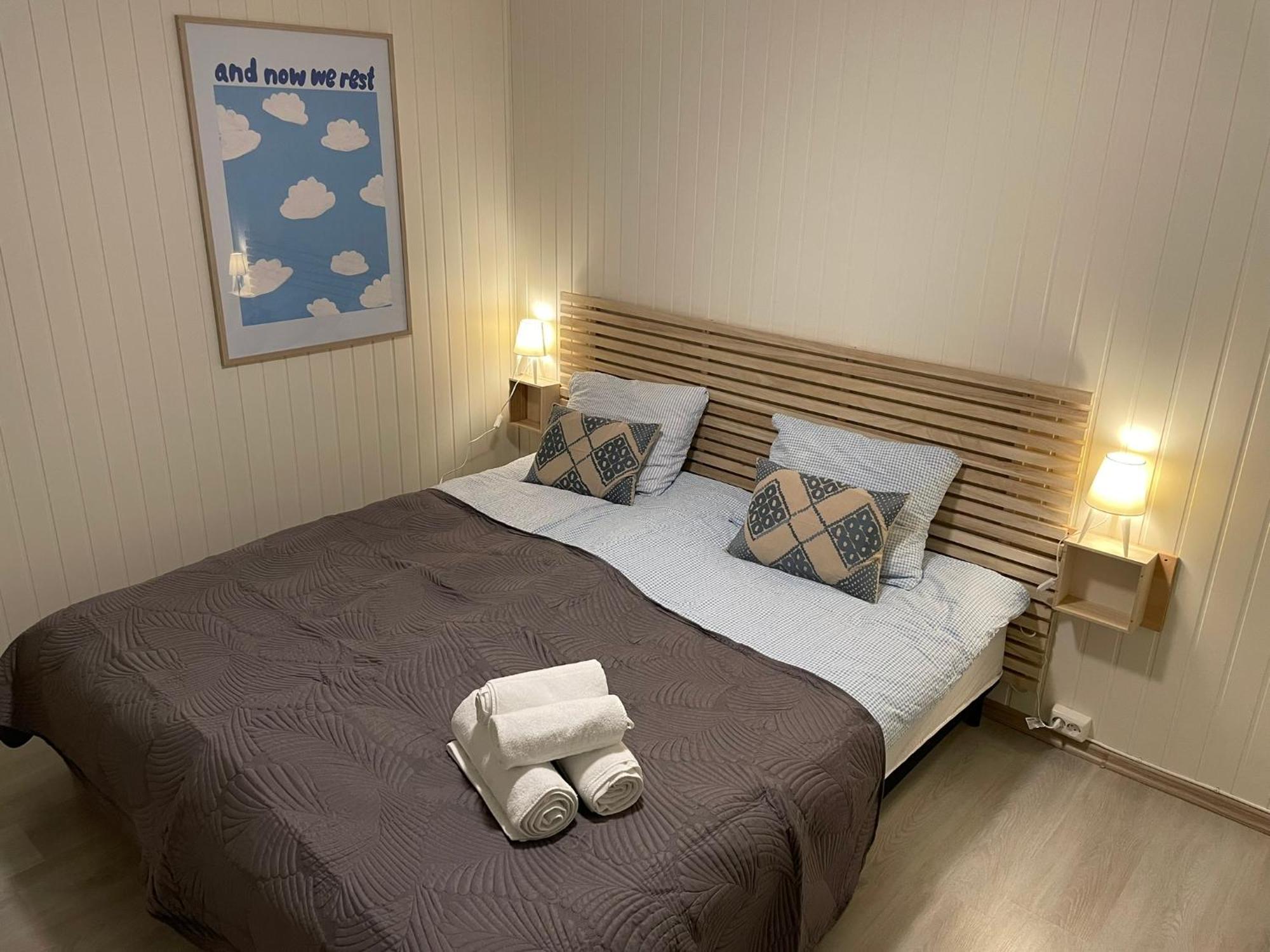The Aurora Garden - 1Bedroom Apartment - Walking Distance From City Center Tromso Luaran gambar