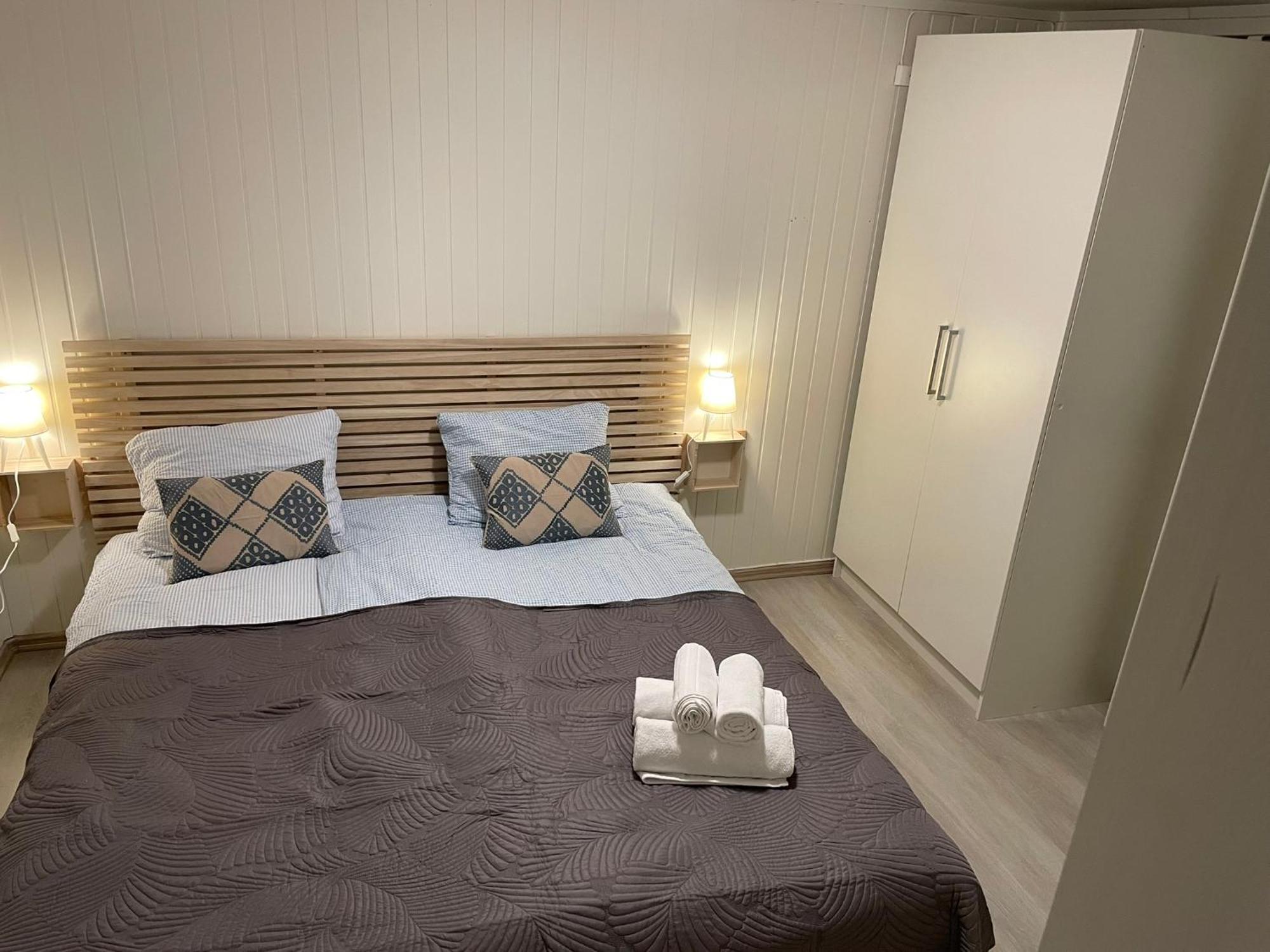 The Aurora Garden - 1Bedroom Apartment - Walking Distance From City Center Tromso Luaran gambar